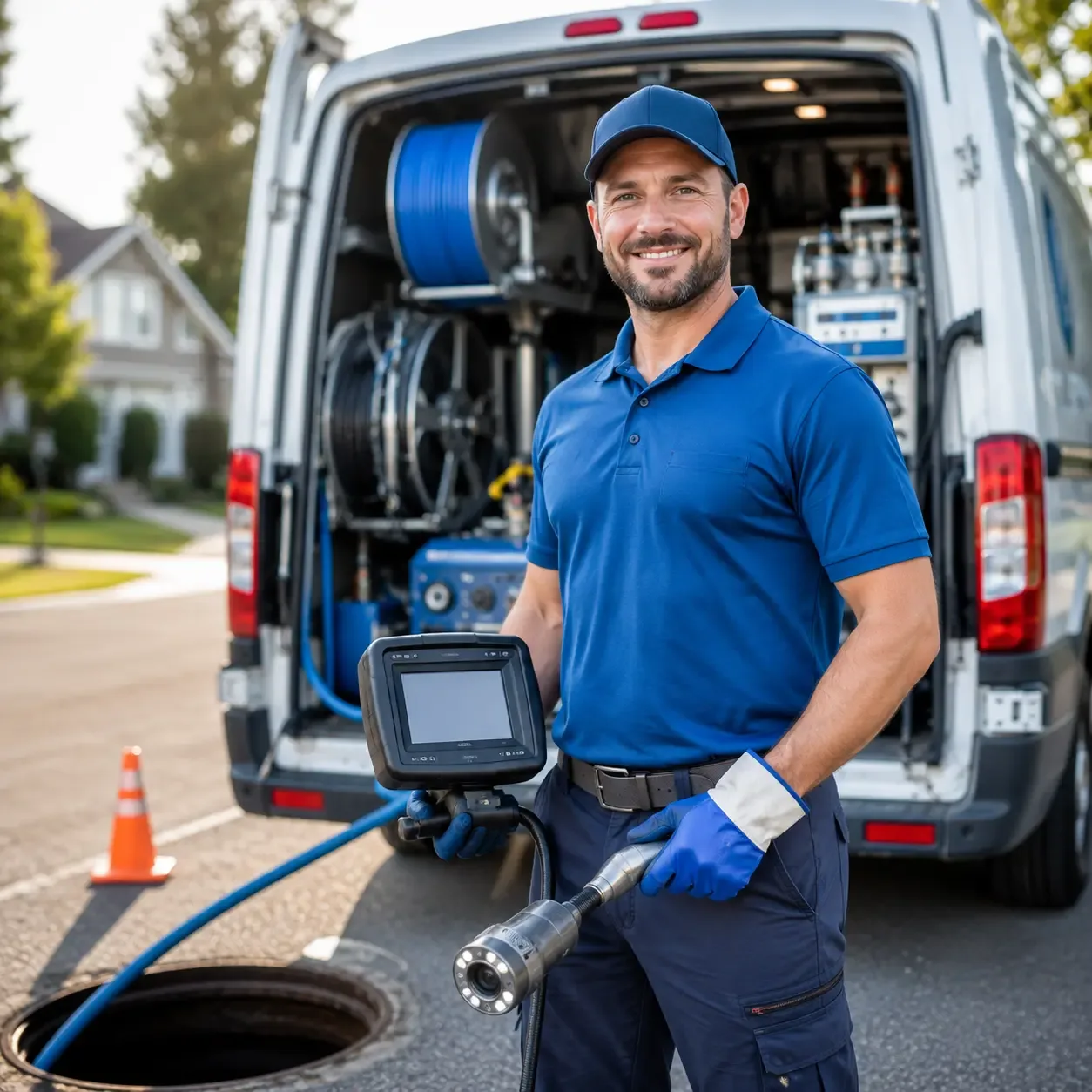 Local Pipe Relining specialists in Xenia, OH