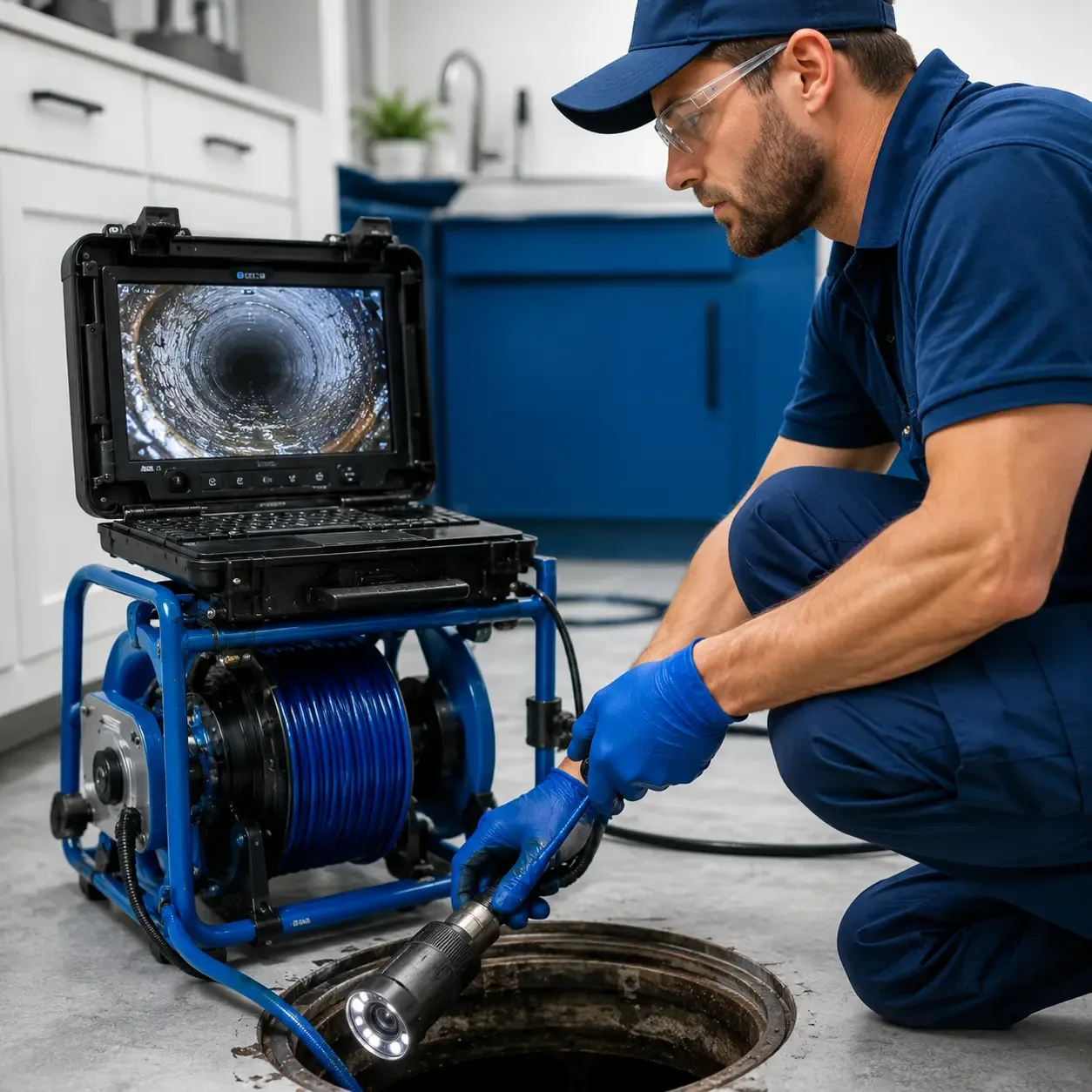 Pipe Relining professionals serving Xenia, OH